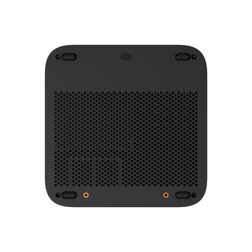 Minisforum AI X1 Pro onderkant (afbeelding bron: Minisforum)