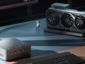 Minisforum UH125 Pro bevat Intel Core Ultra 5 125H (Afbeelding bron: Minisforum)