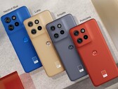 De Motorola Edge 50 Neo wordt ondersteund tot 2029. (Afbeeldingsbron: Motorola via Flipkart)