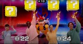 De Nintendo Switch 2 Camera in gebruik tijdens minigames. (Afbeeldingsbron: Nintendo)