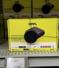 De Onn 4K Pro kost CA$74,98 in Canada. (Afbeelding Bron: u/Adammay20 op Reddit)