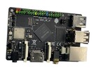De Quartz64 Model B begint bij US$59,99 met 4 GB RAM. (Afbeelding bron: PINE64)