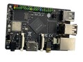 De Quartz64 Model B begint bij US$59,99 met 4 GB RAM. (Afbeelding bron: PINE64)