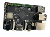 De Quartz64 Model B begint bij US$59,99 met 4 GB RAM. (Afbeelding bron: PINE64)