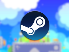 ROTA: Bend Gravity is nu gratis en bevat 50 verzamelbare edelstenen, acht felgekleurde werelden en een heleboel blok-duw-, trek- en zwaartekrachtpuzzels. Afgebeeld - een screenshot van het spel met het Steam-logo erop (bron: Steam - Bewerkt)