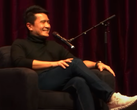 Een screengrab van Razer CEO Min Liang Tan op de podcast (afbeeldingsbron: Decoder met Nilay Patel YT)