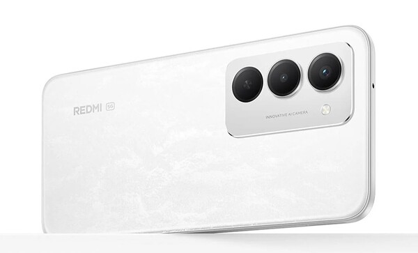 De Redmi Note 15R heeft een 50MP primaire camera aan de achterkant die kan opnemen in 1080p met 30 fps. (Afbeeldingsbron: Redmi)