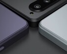 De Sony Xperia 1 IV is verkrijgbaar in violet, zwart of wit, afhankelijk van de markt. (Afbeelding bron: Sony)
