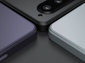 De Sony Xperia 1 IV is verkrijgbaar in violet, zwart of wit, afhankelijk van de markt. (Afbeelding bron: Sony)