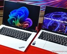 De ThinkPad X9 Aura Edition is getoond in Glacial White (bron: Notebookcheck)