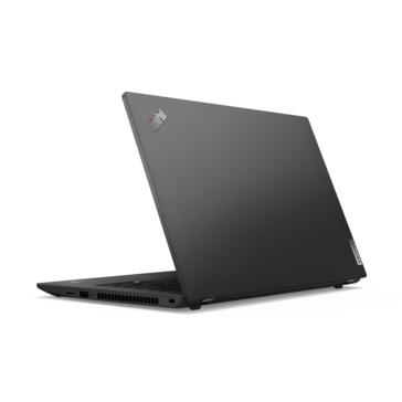 De ThinkPad L14 en L15 Gen 4 hebben een bijna identiek uiterlijk...