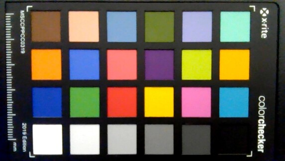 ColorChecker 