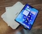 De Xiaomi Pad 8 uit de verpakking halen