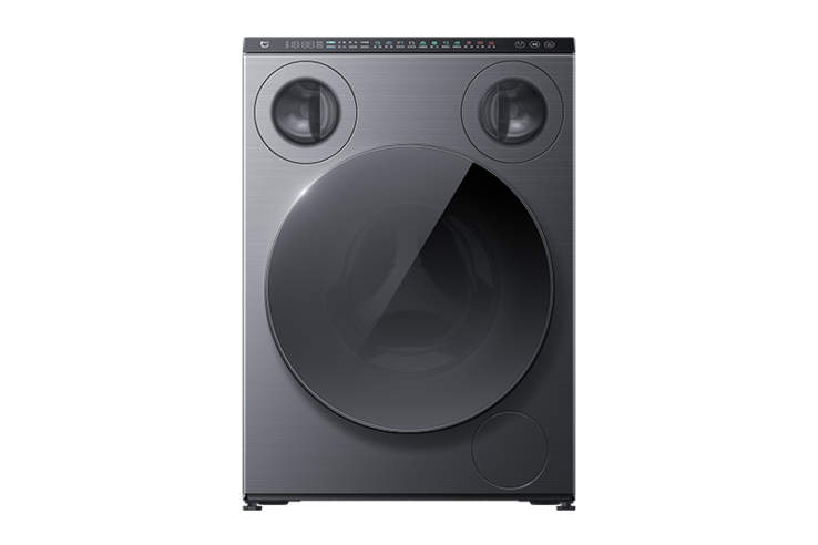 De Xiaomi Mijia Wasmachine met drie zones Pro trommel 10 kg (Afbeelding bron: Xiaomi)