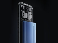 De Redmi K90 Pro Max zal naar verwachting de basis vormen van de Poco F8 Ultra, voorheen afgebeeld. (Afbeeldingsbron: Xiaomi - bewerkt)