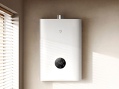 Xiaomi's verbeterde Mijia Smart Gas Water Heater 2 (foto) is gelanceerd in China. (Afbeeldingsbron: Xiaomi)