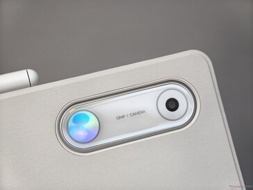Camera van de Yoga Tab Gen 2