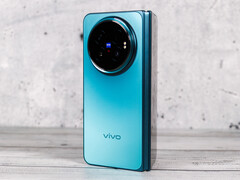 De Chinese variant van de Vivo X Fold 6.