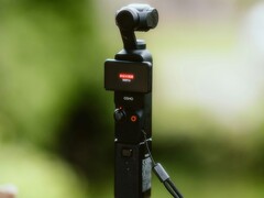 Illustratieve afbeelding: Naar verluidt werkt een smartphonefabrikant aan de ontwikkeling van een eigen gimbalcamera