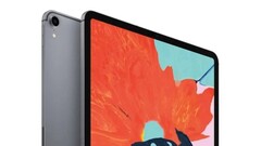De 2018 iPad Pro. (Bron: Apple)
