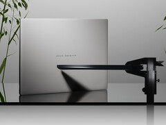 De nieuwe Zenbook S14 van Asus weegt slechts 1,2 kg.