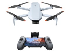 De Atom 2 drone is nu ook verkrijgbaar op Amazon US (Afbeelding bron: Potensic)
