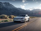 De Tesla Model S uit 2024 kan ongeveer 402 mijl afleggen op één lading. (Afbeeldingsbron: Tesla)