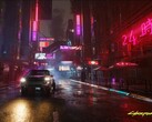Cyberpunk 2077 officiële screenshot. (Beeldbron: CD Projekt Red)