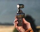 De Osmo Pocket 3. (Afbeeldingsbron: DJI)