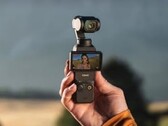 De Osmo Pocket 3. (Afbeeldingsbron: DJI)
