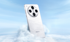 De Find X8 Pro. (Afbeeldingsbron: Oppo)