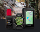 De inReach Mini 3 naast een Fenix 8 Pro en eTrex Touch. (Afbeeldingsbron: via u/LargeIntestine)