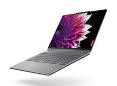 De Yoga 9i 2-in-1 Gen 9 zal verkrijgbaar zijn in de kleuren Cosmic Blue en Luna Grey. (Afbeeldingsbron: Lenovo)