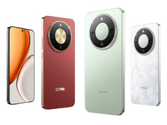 De X70(?). (Afbeeldingsbron: Digital Chat Station via Weibo)