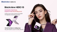 De Hero 10. (Bron: Blackview)