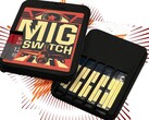 MIG Switch: De flashcard is beschikbaar voor pre-order