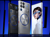 RedMagic verkoopt de RedMagic 11S Pro in de afwerkingen Dark Night en Silver Wing.