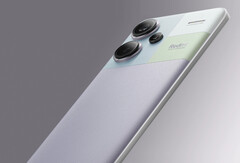 De Redmi Note 13 Pro Plus zal buiten China verkrijgbaar zijn. (Afbeeldingsbron: Xiaomi)