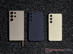 De Galaxy S24-serie is slechts het begin van Qualcomm's 'meerjarige overeenkomst' met Samsung. (Afbeeldingsbron: Notebookcheck)