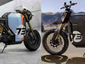 Super73 heeft twee nieuwe conceptmotorfietsen onthuld op basis van het C1X-platform. (Afbeeldingsbron: Super73)