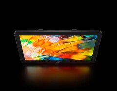 De XPPen Artist Pro 27 heeft een indrukwekkend 27-inch 4K-paneel met een vernieuwingsfrequentie van 120 Hz.