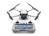 De Mini 3 Pro ondersteunt nu de DJI RC Pro, die werd gelanceerd met de Mavic 3 drone. (Afbeelding bron: DJI)