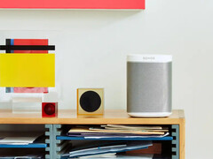 Als de stijlvolle Sonos Play:1 kapot is, kan een RPi helpen. (Afbeelding: Sonos)