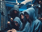 De inbreuk werd ontdekt tijdens een soortgelijke aanval op de Nederlandse luchtvaartmaatschappij Transavia. (Afbeeldingsbron: MS Bing/DALL-E 3)