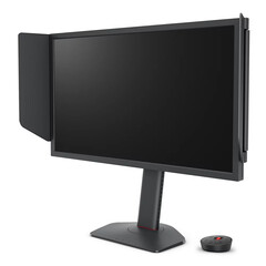 De Zowie XL2546X is eerder verkrijgbaar dan zijn 540 Hz broer of zus. (Afbeeldingsbron: BenQ)