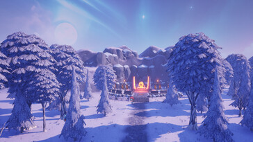 Een screenshot van SunBlockers