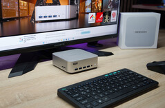 Geekom A9 Max met AMD Ryzen AI 9 HX 470 en 32 GB RAM