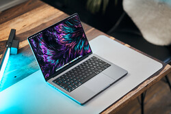 In review: Apple MacBook Pro 14 2023 M2 Pro. Reviewapparaat geleverd door Apple Duitsland.