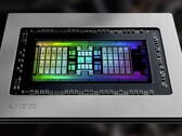 AMD's RDNA2 grafische architectuur is ook te vinden in consoles zoals de PS5 en Xbox Series X. (Beeldbron: AMD)