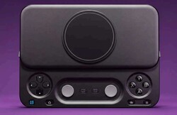 De Abxylute M5-controller gebruikt een USB-C-verbinding voor gamen zonder vertraging.